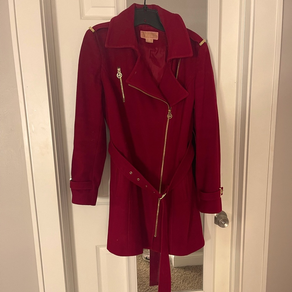 Michael Kors Wool Coat